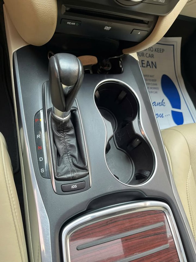 Từng l&agrave; đối thủ của X5 v&agrave; GLE, chiếc Acura MDX n&agrave;y rao b&aacute;n lại hơn 1 tỷ đồng: Mua mới ra biển gần 5 tỷ, c&oacute; đủ ADAS, động cơ V6 3.5L- Ảnh 7.