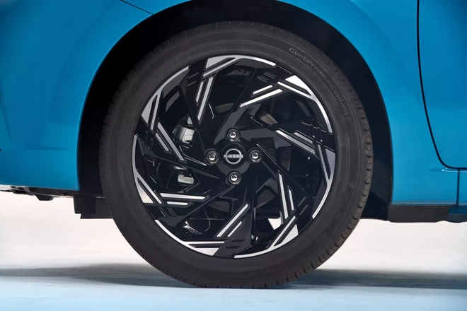 Nissan Almera 2026 ra mắt: Màn hình 12,3inch, loa tích hợp tựa đầu, 12 tính năng ADAS- Ảnh 11. Nissan Almera 2026 ra mắt: Màn hình 12,3inch, loa tích hợp tựa đầu, 12 tính năng ADAS- Ảnh 11.