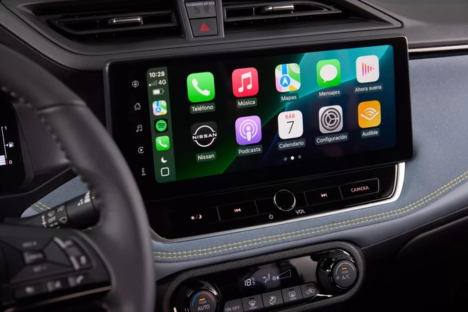 Nissan Almera 2026 ra mắt: Màn hình 12,3inch, loa tích hợp tựa đầu, 12 tính năng ADAS- Ảnh 14. Nissan Almera 2026 ra mắt: Màn hình 12,3inch, loa tích hợp tựa đầu, 12 tính năng ADAS- Ảnh 14.