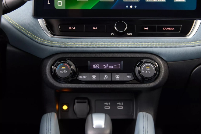 Nissan Almera 2026 ra mắt: Màn hình 12,3inch, loa tích hợp tựa đầu, 12 tính năng ADAS- Ảnh 15. Nissan Almera 2026 ra mắt: Màn hình 12,3inch, loa tích hợp tựa đầu, 12 tính năng ADAS- Ảnh 15.