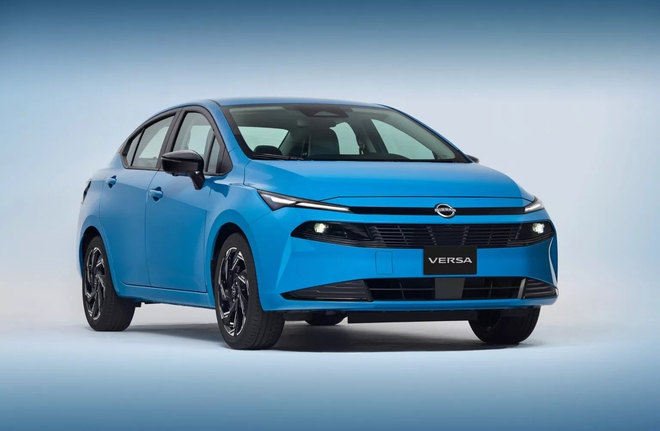 Nissan Almera 2026 ra mắt: Màn hình 12,3inch, loa tích hợp tựa đầu, 12 tính năng ADAS- Ảnh 5. Nissan Almera 2026 ra mắt: Màn hình 12,3inch, loa tích hợp tựa đầu, 12 tính năng ADAS- Ảnh 5.