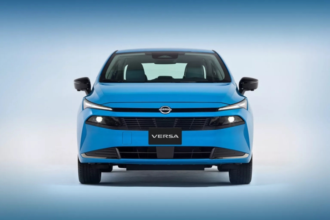 Nissan Almera 2026 ra mắt: Màn hình 12,3inch, loa tích hợp tựa đầu, 12 tính năng ADAS- Ảnh 6. Nissan Almera 2026 ra mắt: Màn hình 12,3inch, loa tích hợp tựa đầu, 12 tính năng ADAS- Ảnh 6.