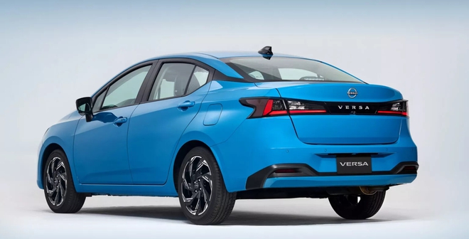 Nissan Almera 2026 ra mắt: Màn hình 12,3inch, loa tích hợp tựa đầu, 12 tính năng ADAS- Ảnh 8. Nissan Almera 2026 ra mắt: Màn hình 12,3inch, loa tích hợp tựa đầu, 12 tính năng ADAS- Ảnh 8.