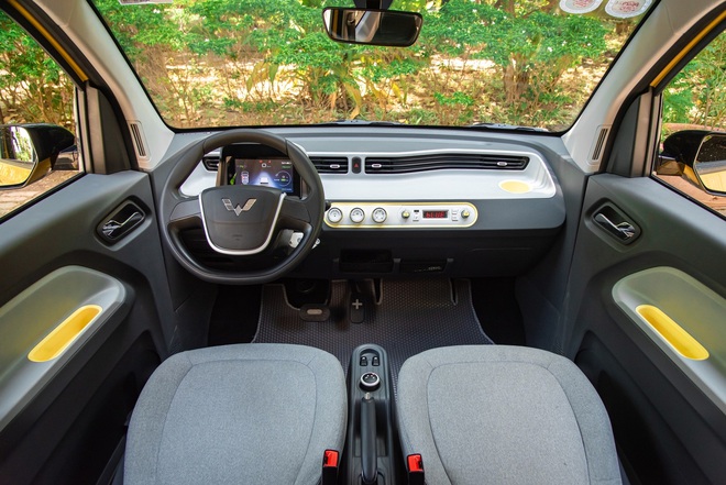 Wuling Mini EV 'bay m&agrave;u' khỏi website ch&iacute;nh thức tại Việt Nam: C&aacute;i kết sớm cho mẫu xe khai mở ph&acirc;n kh&uacute;c?- Ảnh 5.