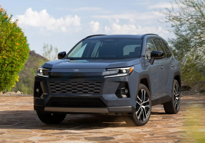 Toyota RAV4 chờ ngày về ĐNÁ đã có tin vui sớm: Giá rẻ hơn dù thêm nhiều thứ người dùng thích- Ảnh 6. Toyota RAV4 chờ ngày về ĐNÁ đã có tin vui sớm: Giá rẻ hơn dù thêm nhiều thứ người dùng thích- Ảnh 6.