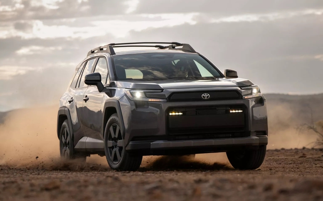 Toyota RAV4 chờ ngày về ĐNÁ đã có tin vui sớm: Giá rẻ hơn dù thêm nhiều thứ người dùng thích- Ảnh 5. Toyota RAV4 chờ ngày về ĐNÁ đã có tin vui sớm: Giá rẻ hơn dù thêm nhiều thứ người dùng thích- Ảnh 5.