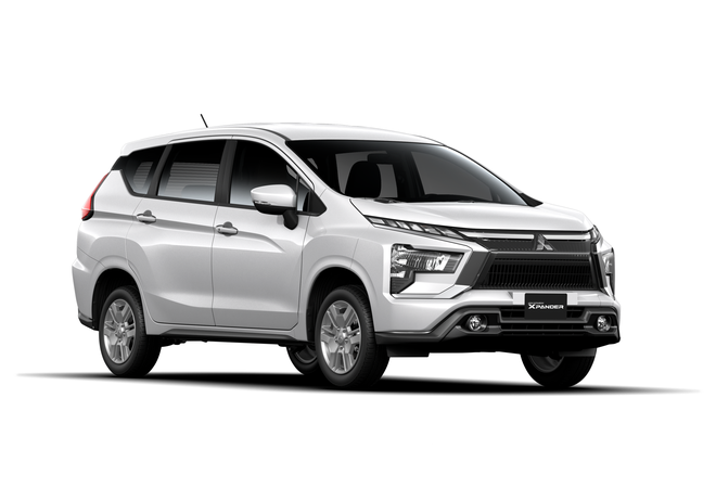 Mitsubishi Xpander MT 2026 ra mắt Việt Nam: Xe nhập gi&aacute; 568 triệu đồng, d&agrave;i hơn, gầm cao hơn, nội thất xịn hơn, c&agrave;ng l&agrave;m kh&oacute; Veloz Cross- Ảnh 3.