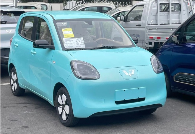 H&oacute;a ra đ&acirc;y l&agrave; l&yacute; do thực sự Wuling Mini EV từng biến mất một thời gian tr&ecirc;n website ở Việt Nam- Ảnh 2.