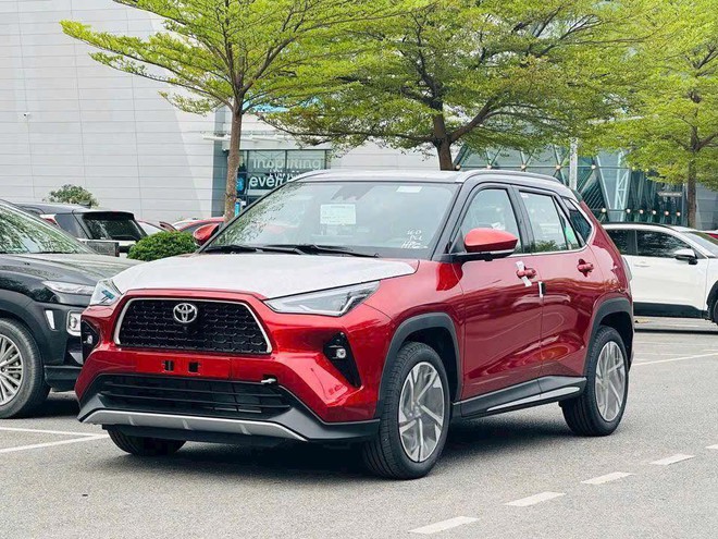 C&ugrave;ng sụt giảm v&igrave; 'ăn Tết', Hyundai Creta vẫn kịp 'vượt mặt' Toyota Yaris Cross, thiết lập chuỗi thắng 3 th&aacute;ng li&ecirc;n tiếp- Ảnh 5.