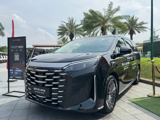 BYD giảm gi&aacute; lăn b&aacute;nh loạt xe tại Việt Nam: Khuyến m&atilde;i nhiều nhất hơn 80 triệu đồng triệu đồng, xe VIN cũ được hỗ trợ nhiều hơn- Ảnh 8.