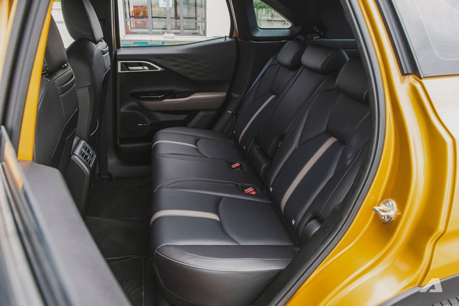 T&ocirc;i l&agrave; &ocirc;ng bố bỉm sữa, vừa mượn Mitsubishi Xforce du xu&acirc;n c&ugrave;ng vợ con, sau đ&acirc;y l&agrave; 3 thứ v&ocirc; gi&aacute; m&agrave; chiếc hatchback trước đ&acirc;y kh&ocirc;ng mang lại được- Ảnh 4.