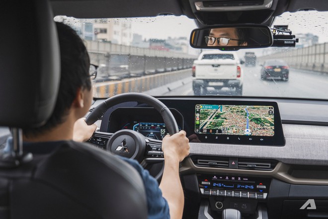 T&ocirc;i l&agrave; &ocirc;ng bố bỉm sữa, vừa mượn Mitsubishi Xforce du xu&acirc;n c&ugrave;ng vợ con, sau đ&acirc;y l&agrave; 3 thứ v&ocirc; gi&aacute; m&agrave; chiếc hatchback trước đ&acirc;y kh&ocirc;ng mang lại được- Ảnh 9.