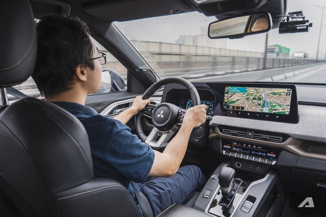 T&ocirc;i l&agrave; &ocirc;ng bố bỉm sữa, vừa mượn Mitsubishi Xforce du xu&acirc;n c&ugrave;ng vợ con, sau đ&acirc;y l&agrave; 3 thứ v&ocirc; gi&aacute; m&agrave; chiếc hatchback trước đ&acirc;y kh&ocirc;ng mang lại được- Ảnh 10.