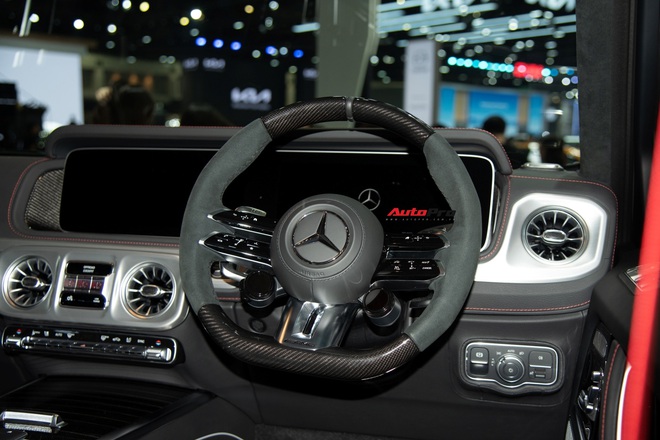 Đại l&yacute; Mercedes-Benz b&aacute;o gi&aacute; 3 xe mới sắp về Việt Nam: Thấp nhất từ gần 11 tỷ đồng, G 63 2026 đắt hơn bản cũ- Ảnh 19.