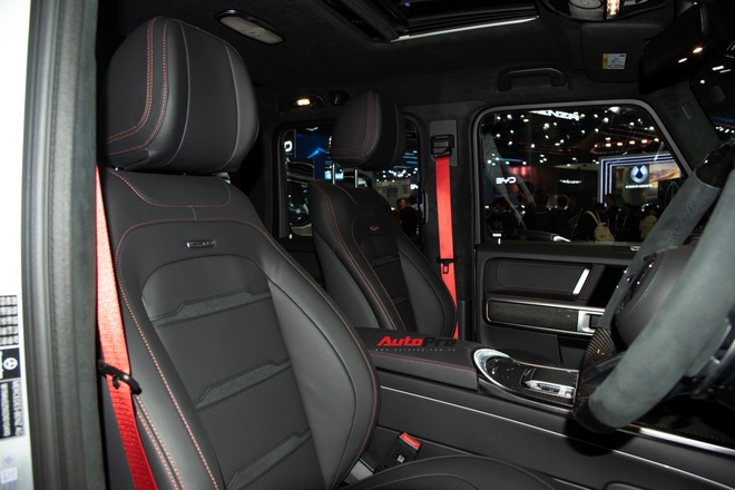 Đại l&yacute; Mercedes-Benz b&aacute;o gi&aacute; 3 xe mới sắp về Việt Nam: Thấp nhất từ gần 11 tỷ đồng, G 63 2026 đắt hơn bản cũ- Ảnh 21.