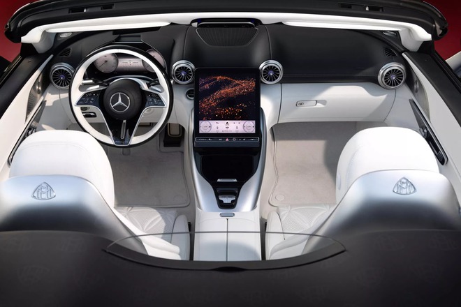 Đại l&yacute; Mercedes-Benz b&aacute;o gi&aacute; 3 xe mới sắp về Việt Nam: Thấp nhất từ gần 11 tỷ đồng, G 63 2026 đắt hơn bản cũ- Ảnh 6.