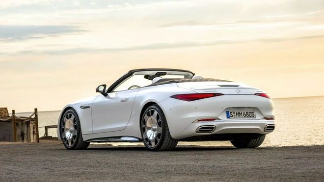 Đại l&yacute; Mercedes-Benz b&aacute;o gi&aacute; 3 xe mới sắp về Việt Nam: Thấp nhất từ gần 11 tỷ đồng, G 63 2026 đắt hơn bản cũ- Ảnh 3.