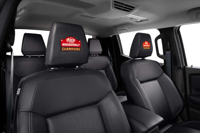 Mitsubishi Triton sắp th&ecirc;m bản mới tại Đ&ocirc;ng Nam &Aacute;: Gi&aacute; quy đổi dự kiến tới 1,1 tỷ đồng, lấy cảm hứng từ AXCR 2025, sản xuất giới hạn- Ảnh 11.