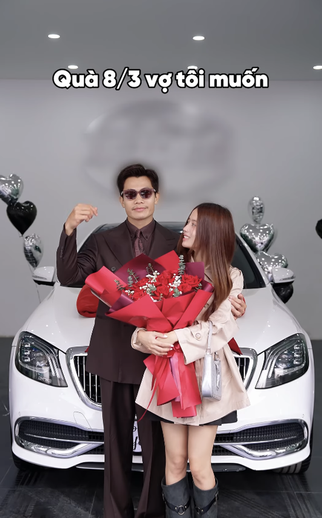 Diễn vi&ecirc;n phim 'Mưa đỏ' tậu Mercedes-Benz S 450 Luxury tặng vợ dịp 8/3: Xe đời 2020 lột x&aacute;c phong c&aacute;ch Maybach, nhập hội c&ugrave;ng Quốc Trường, Ho&agrave; Minzy- Ảnh 1.