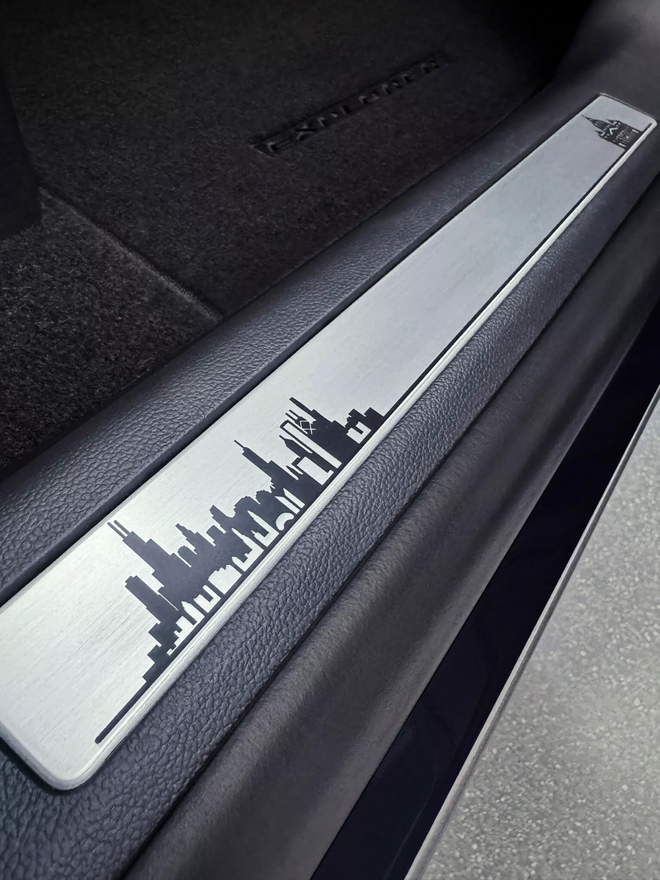 Ford Explorer có bản cực độc: Dùng động cơ hybrid đã bị khai tử, có tiền cũng không mua được- Ảnh 7. Ford Explorer có bản cực độc: Dùng động cơ hybrid đã bị khai tử, có tiền cũng không mua được- Ảnh 7.