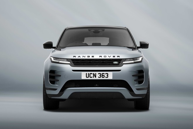 Range Rover Evoque 2026 ra mắt Việt Nam: C&oacute; thể chạy thuần điện 66 km, gi&aacute; từ 2,739 tỷ đồng- Ảnh 2.