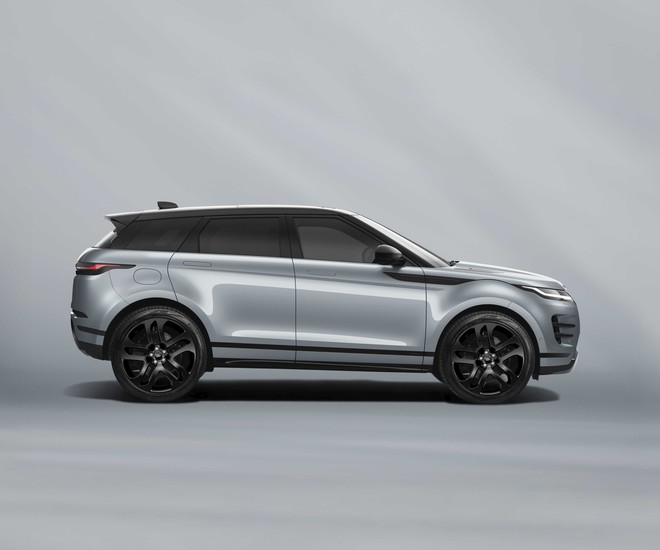 Range Rover Evoque 2026 ra mắt Việt Nam: C&oacute; thể chạy thuần điện 66 km, gi&aacute; từ 2,739 tỷ đồng- Ảnh 4.