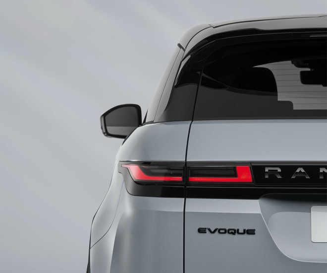 Range Rover Evoque 2026 ra mắt Việt Nam: C&oacute; thể chạy thuần điện 66 km, gi&aacute; từ 2,739 tỷ đồng- Ảnh 5.