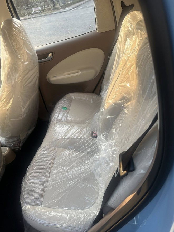 Wuling Macaron lộ thông số tại Việt Nam: Bản đắt nhất có 2 màn hình, phanh điện tử, nhiều công nghệ an toàn hơn, chạy 300km/sạc- Ảnh 7. Wuling Macaron lộ thông số tại Việt Nam: Bản đắt nhất có 2 màn hình, phanh điện tử, nhiều công nghệ an toàn hơn, chạy 300km/sạc- Ảnh 7.