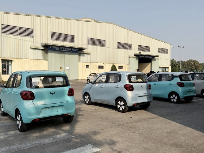 Wuling Macaron lộ thông số tại Việt Nam: Bản đắt nhất có 2 màn hình, phanh điện tử, nhiều công nghệ an toàn hơn, chạy 300km/sạc- Ảnh 2. Wuling Macaron lộ thông số tại Việt Nam: Bản đắt nhất có 2 màn hình, phanh điện tử, nhiều công nghệ an toàn hơn, chạy 300km/sạc- Ảnh 2.