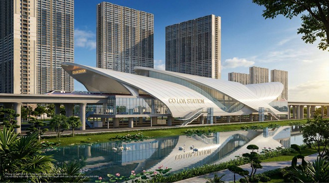 Tàu cao tốc của VinSpeed có thể đạt tới 350km/h, chạy Hà Nội - Quảng Ninh chỉ trong 23 phút- Ảnh 4. Tàu cao tốc của VinSpeed có thể đạt tới 350km/h, chạy Hà Nội - Quảng Ninh chỉ trong 23 phút- Ảnh 4.