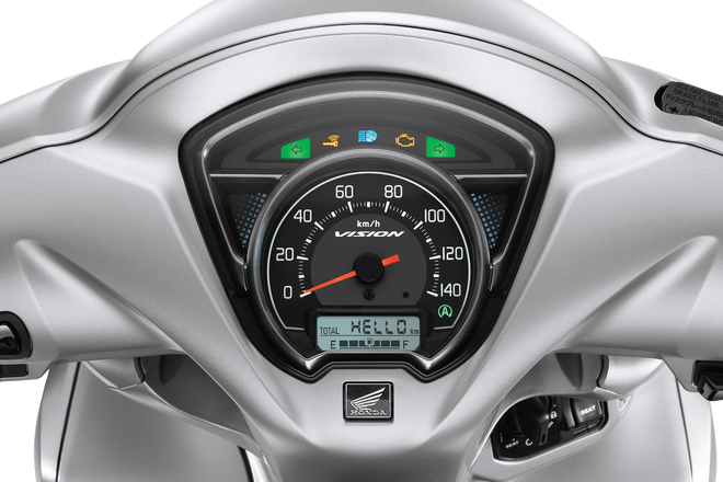 Mua Yamaha Gear 125 hay chọn xe ga 'quốc dân' Honda Vision trong tầm giá 35 triệu đồng, bảng này chỉ ra những khác biệt không phải ai cũng để ý- Ảnh 8. Mua Yamaha Gear 125 hay chọn xe ga 'quốc dân' Honda Vision trong tầm giá 35 triệu đồng, bảng này chỉ ra những khác biệt không phải ai cũng để ý- Ảnh 8.