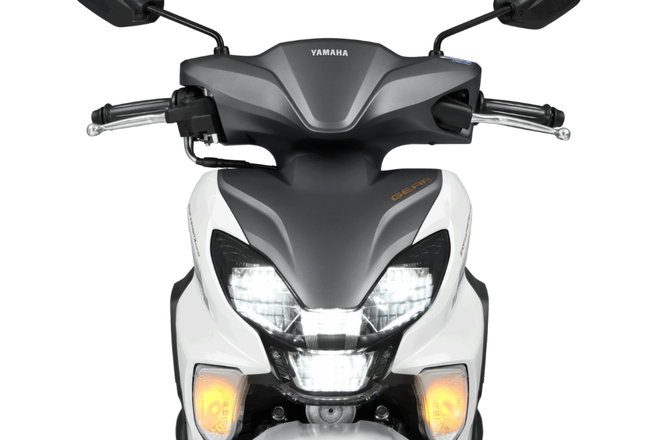 Mua Yamaha Gear 125 hay chọn xe ga 'quốc dân' Honda Vision trong tầm giá 35 triệu đồng, bảng này chỉ ra những khác biệt không phải ai cũng để ý- Ảnh 5. Mua Yamaha Gear 125 hay chọn xe ga 'quốc dân' Honda Vision trong tầm giá 35 triệu đồng, bảng này chỉ ra những khác biệt không phải ai cũng để ý- Ảnh 5.