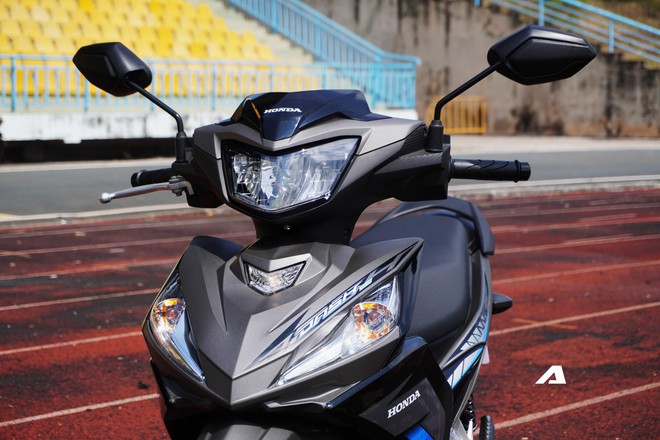 Honda Dash 125 2026 mở bán tại Việt Nam: Xe số giá hơn SH 125i, có phanh đĩa sau như xe thể thao- Ảnh 6. Honda Dash 125 2026 mở bán tại Việt Nam: Xe số giá hơn SH 125i, có phanh đĩa sau như xe thể thao- Ảnh 6.