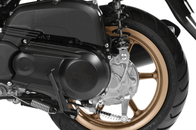 Mua Yamaha Gear 125 hay chọn xe ga 'quốc dân' Honda Vision trong tầm giá 35 triệu đồng, bảng này chỉ ra những khác biệt không phải ai cũng để ý- Ảnh 3. Mua Yamaha Gear 125 hay chọn xe ga 'quốc dân' Honda Vision trong tầm giá 35 triệu đồng, bảng này chỉ ra những khác biệt không phải ai cũng để ý- Ảnh 3.