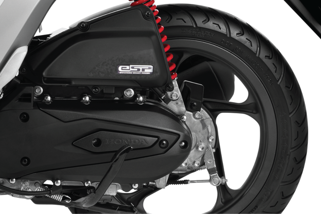 Mua Yamaha Gear 125 hay chọn xe ga 'quốc dân' Honda Vision trong tầm giá 35 triệu đồng, bảng này chỉ ra những khác biệt không phải ai cũng để ý- Ảnh 4. Mua Yamaha Gear 125 hay chọn xe ga 'quốc dân' Honda Vision trong tầm giá 35 triệu đồng, bảng này chỉ ra những khác biệt không phải ai cũng để ý- Ảnh 4.