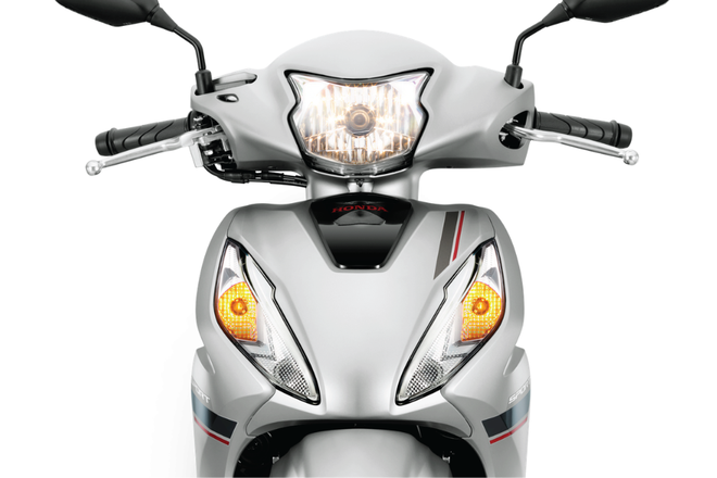 Mua Yamaha Gear 125 hay chọn xe ga 'quốc dân' Honda Vision trong tầm giá 35 triệu đồng, bảng này chỉ ra những khác biệt không phải ai cũng để ý- Ảnh 6. Mua Yamaha Gear 125 hay chọn xe ga 'quốc dân' Honda Vision trong tầm giá 35 triệu đồng, bảng này chỉ ra những khác biệt không phải ai cũng để ý- Ảnh 6.