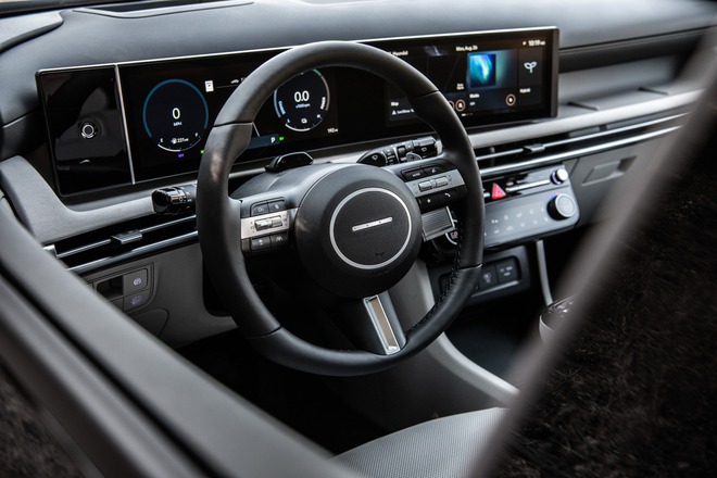 Hyundai Tucson hybrid nhận cọc tại Việt Nam: Giá dự kiến tiệm cận Santa Fe, mạnh hơn hẳn bản xăng turbo, tăng sức cạnh tranh CR-V- Ảnh 5. Hyundai Tucson hybrid nhận cọc tại Việt Nam: Giá dự kiến tiệm cận Santa Fe, mạnh hơn hẳn bản xăng turbo, tăng sức cạnh tranh CR-V- Ảnh 5.