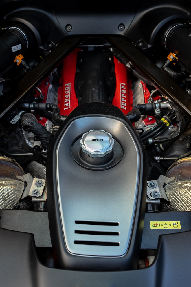 Tôi lái Ferrari 849 Testarossa: Sức cuốn hút của 1.035 mã lực không thể mô tả bằng thông số- Ảnh 24. Tôi lái Ferrari 849 Testarossa: Sức cuốn hút của 1.035 mã lực không thể mô tả bằng thông số- Ảnh 24.