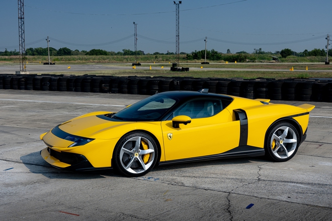 Tôi lái Ferrari 849 Testarossa: Sức cuốn hút của 1.035 mã lực không thể mô tả bằng thông số- Ảnh 9. Tôi lái Ferrari 849 Testarossa: Sức cuốn hút của 1.035 mã lực không thể mô tả bằng thông số- Ảnh 9.