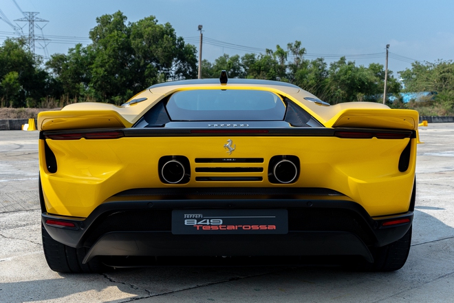 Tôi lái Ferrari 849 Testarossa: Sức cuốn hút của 1.035 mã lực không thể mô tả bằng thông số- Ảnh 13. Tôi lái Ferrari 849 Testarossa: Sức cuốn hút của 1.035 mã lực không thể mô tả bằng thông số- Ảnh 13.