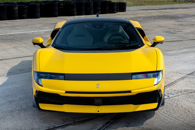 Tôi lái Ferrari 849 Testarossa: Sức cuốn hút của 1.035 mã lực không thể mô tả bằng thông số- Ảnh 11. Tôi lái Ferrari 849 Testarossa: Sức cuốn hút của 1.035 mã lực không thể mô tả bằng thông số- Ảnh 11.