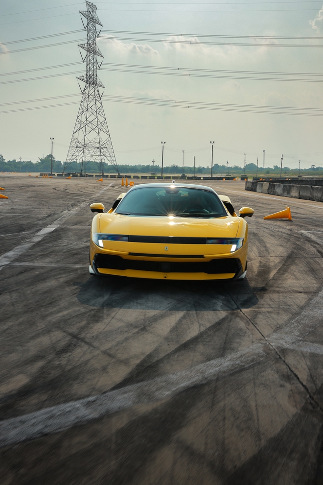 Tôi lái Ferrari 849 Testarossa: Sức cuốn hút của 1.035 mã lực không thể mô tả bằng thông số- Ảnh 4. Tôi lái Ferrari 849 Testarossa: Sức cuốn hút của 1.035 mã lực không thể mô tả bằng thông số- Ảnh 4.