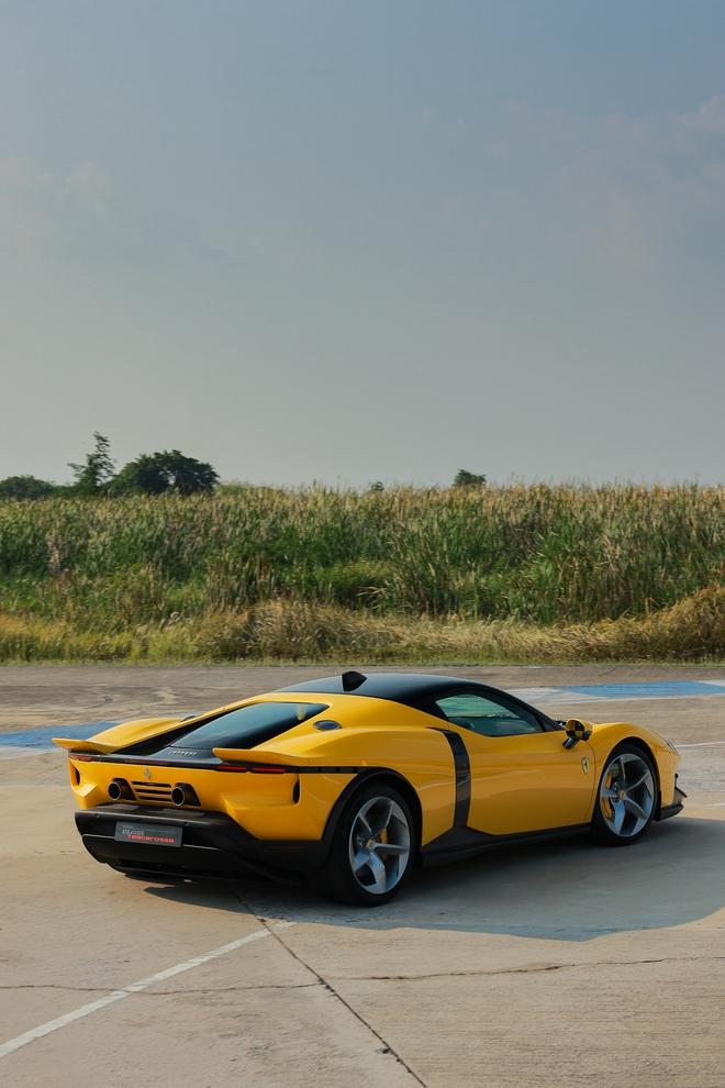 Tôi lái Ferrari 849 Testarossa: Sức cuốn hút của 1.035 mã lực không thể mô tả bằng thông số- Ảnh 26. Tôi lái Ferrari 849 Testarossa: Sức cuốn hút của 1.035 mã lực không thể mô tả bằng thông số- Ảnh 26.