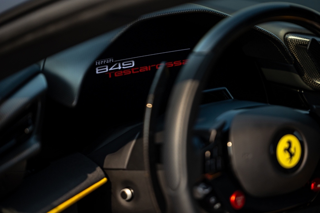Tôi lái Ferrari 849 Testarossa: Sức cuốn hút của 1.035 mã lực không thể mô tả bằng thông số- Ảnh 21. Tôi lái Ferrari 849 Testarossa: Sức cuốn hút của 1.035 mã lực không thể mô tả bằng thông số- Ảnh 21.