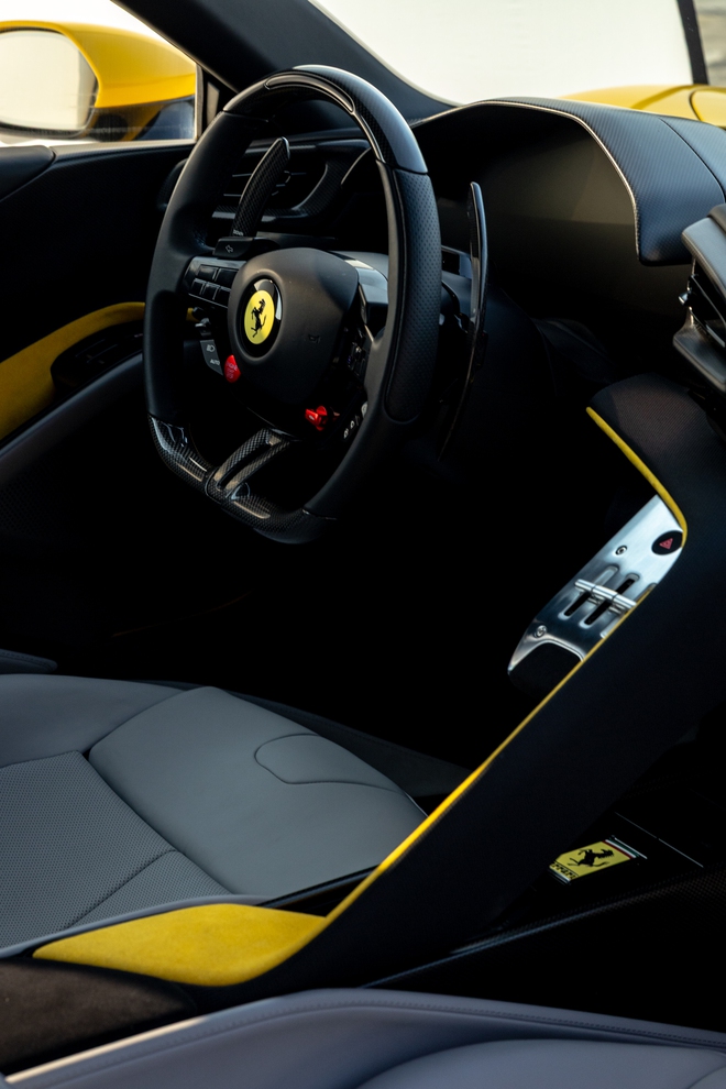 Tôi lái Ferrari 849 Testarossa: Sức cuốn hút của 1.035 mã lực không thể mô tả bằng thông số- Ảnh 19. Tôi lái Ferrari 849 Testarossa: Sức cuốn hút của 1.035 mã lực không thể mô tả bằng thông số- Ảnh 19.