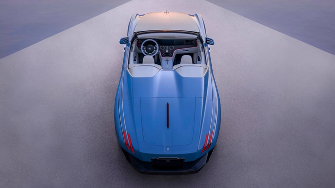 Đ&acirc;y l&agrave; dự &aacute;n Rolls-Royce tham vọng nhất từng được chế tạo: Như si&ecirc;u du thuyền tr&ecirc;n mặt đất, chỉ d&agrave;nh cho 100 người sở hữu đặc quyền n&agrave;y- Ảnh 6.