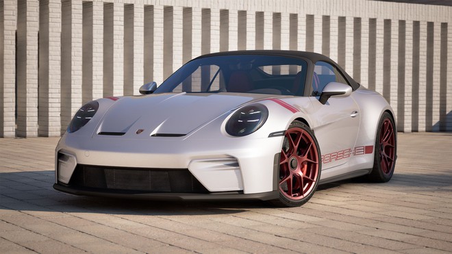 Dân chơi Việt 'úp mở' đặt mua Porsche 911 GT3 S/C vừa ra mắt: Tiền option hơn 1 chiếc Civic, chi hơn trăm triệu chỉ để có thể nâng gầm xe- Ảnh 2. Dân chơi Việt 'úp mở' đặt mua Porsche 911 GT3 S/C vừa ra mắt: Tiền option hơn 1 chiếc Civic, chi hơn trăm triệu chỉ để có thể nâng gầm xe- Ảnh 2.