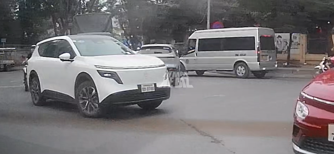 Cặp đ&ocirc;i Nissan NX8 bất ngờ xuất hiện tại Việt Nam: SUV điện &lsquo;gi&aacute; rẻ&rsquo;, nhiều c&ocirc;ng nghệ đang g&acirc;y sốt tại Trung Quốc- Ảnh 13.