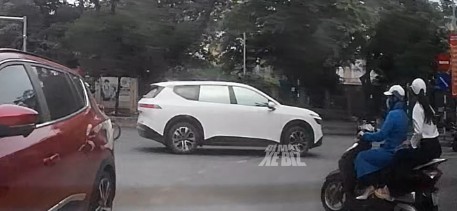 Cặp đ&ocirc;i Nissan NX8 bất ngờ xuất hiện tại Việt Nam: SUV điện &lsquo;gi&aacute; rẻ&rsquo;, nhiều c&ocirc;ng nghệ đang g&acirc;y sốt tại Trung Quốc- Ảnh 3.