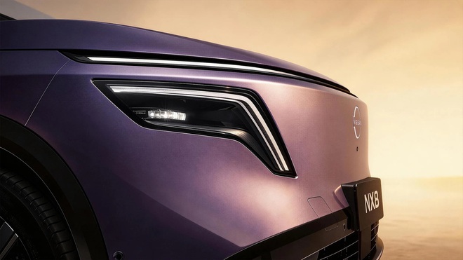 Cặp đ&ocirc;i Nissan NX8 bất ngờ xuất hiện tại Việt Nam: SUV điện &lsquo;gi&aacute; rẻ&rsquo;, nhiều c&ocirc;ng nghệ đang g&acirc;y sốt tại Trung Quốc- Ảnh 5.